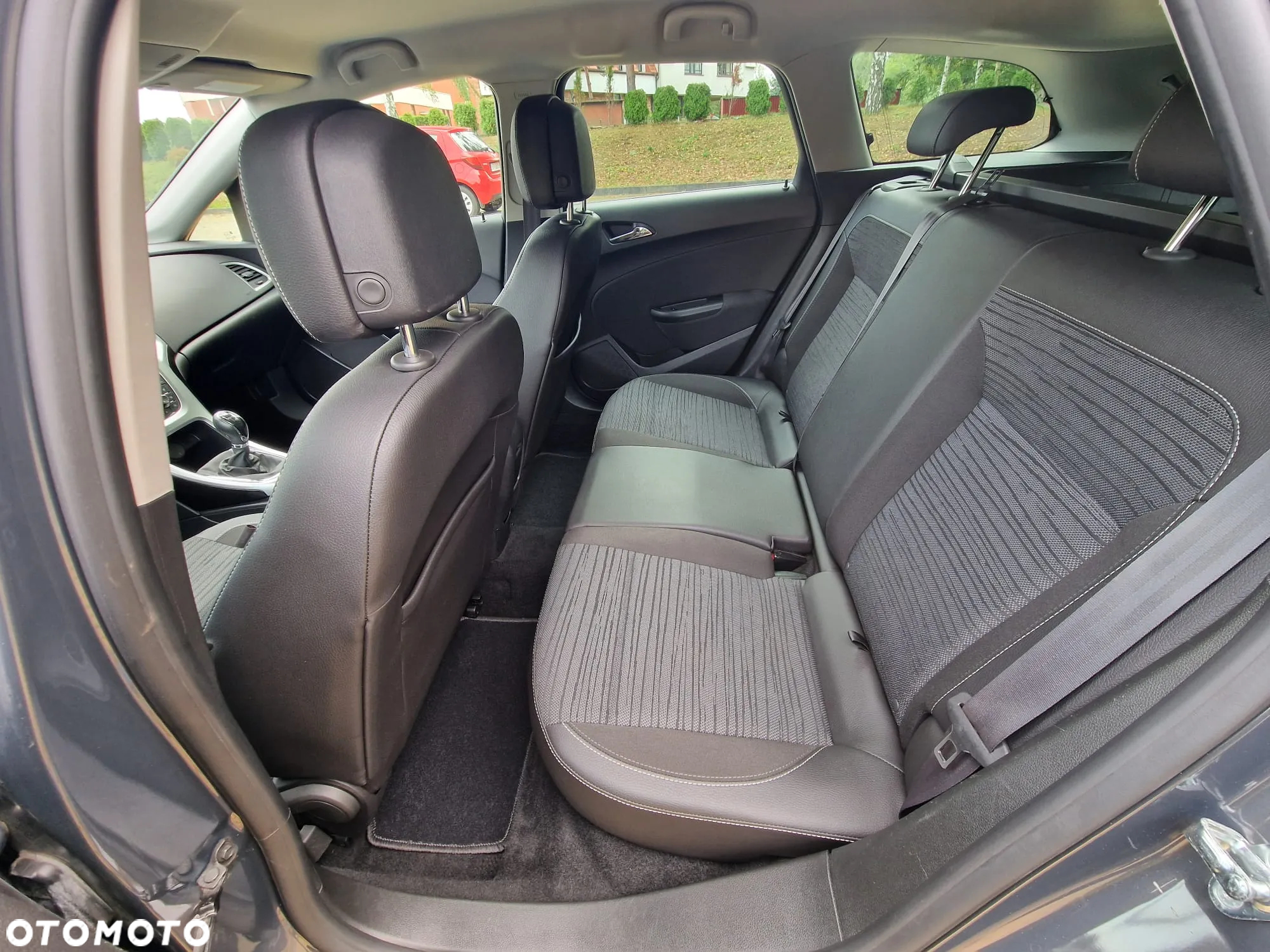 Opel Astra 1.4 Turbo Sports Tourer ENERGY - 19