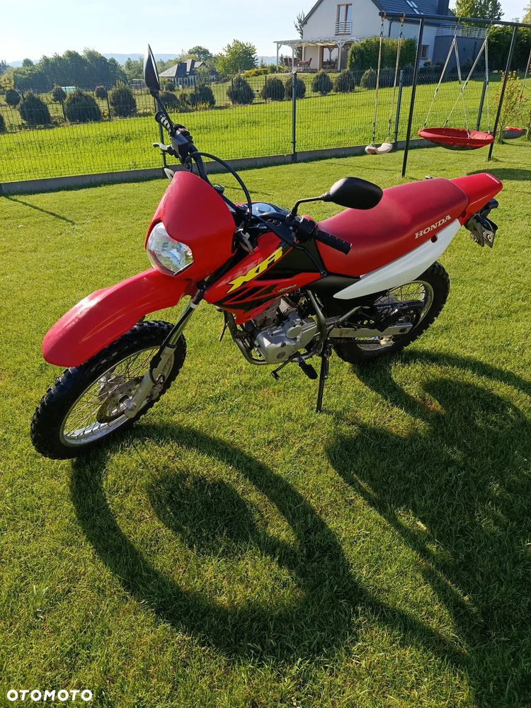 Honda XR - 7