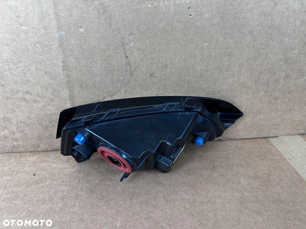SKODA SCALA 657941699 HALOGEN PRZECIWMGIELNY LEWY PRZÓD PRZEDNI DARMOWA WYSYŁKA - 3