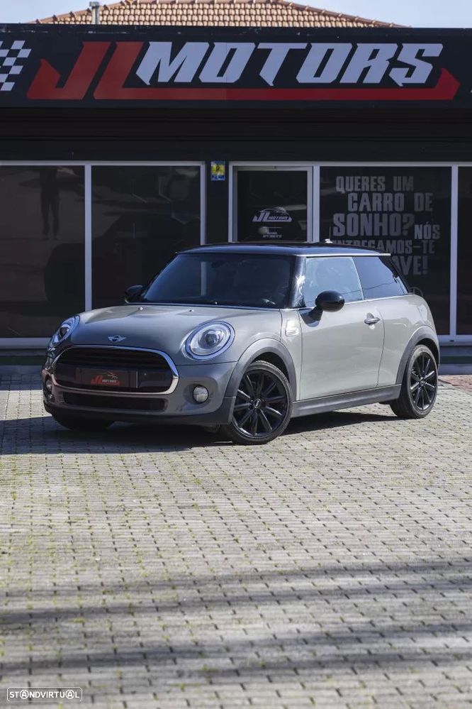 MINI 3 Portas Cooper D - 1