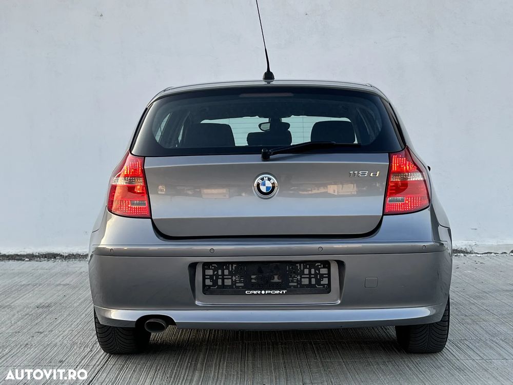 BMW Seria 1 118d Aut. Urban Line - 5