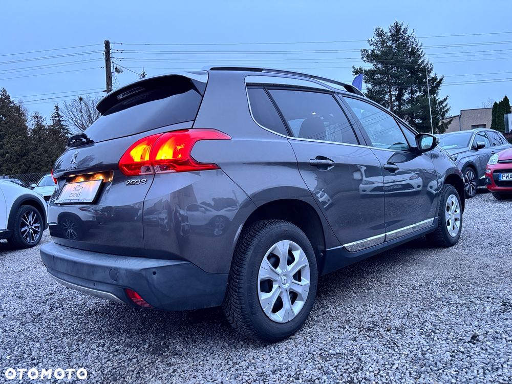 Peugeot 2008 1.6 VTi Allure - 5