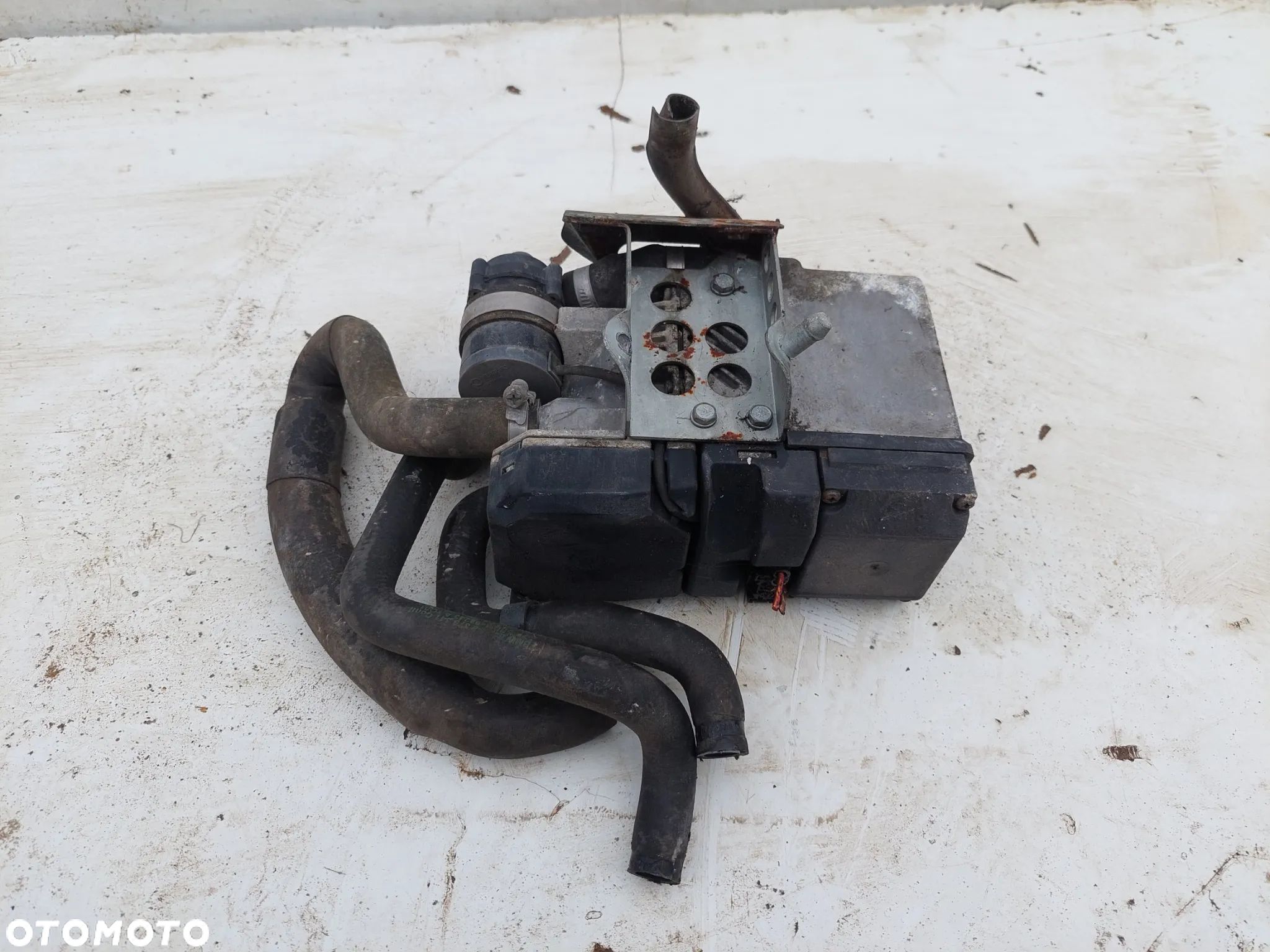 WEBASTO DOGRZEWACZ BMW E39 THERMO TOP Z/C-D 40W - 1