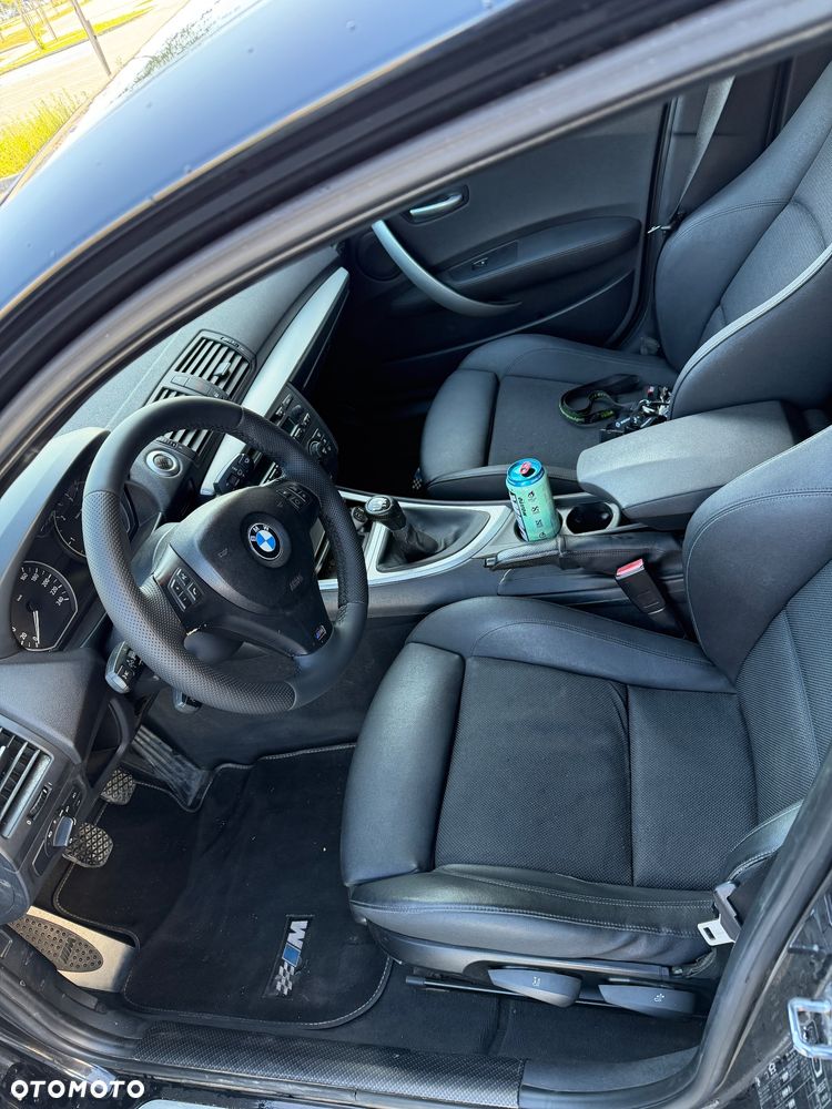 BMW Seria 1 - 7