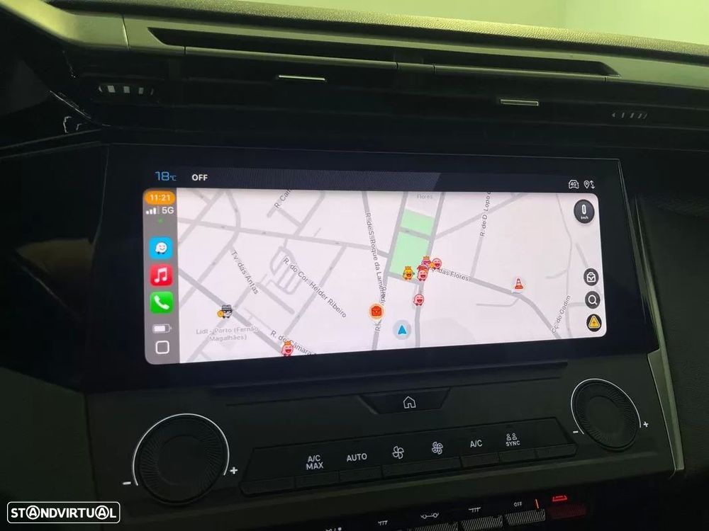 Peugeot 308 SW 1.5 BlueHDi Active EAT8 — fotografia 15