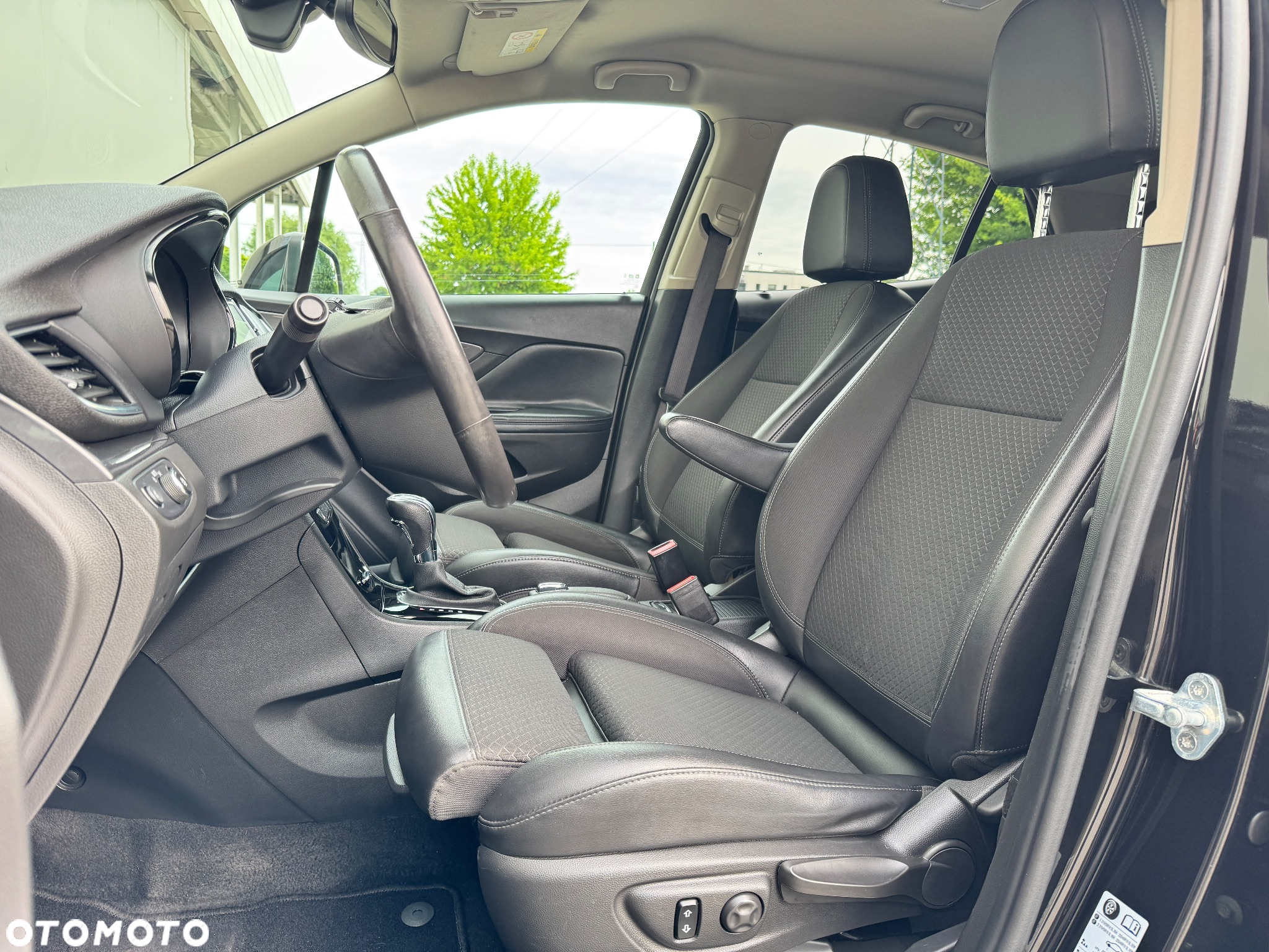 Opel Mokka X 1.4 Automatik Ultimate - 22