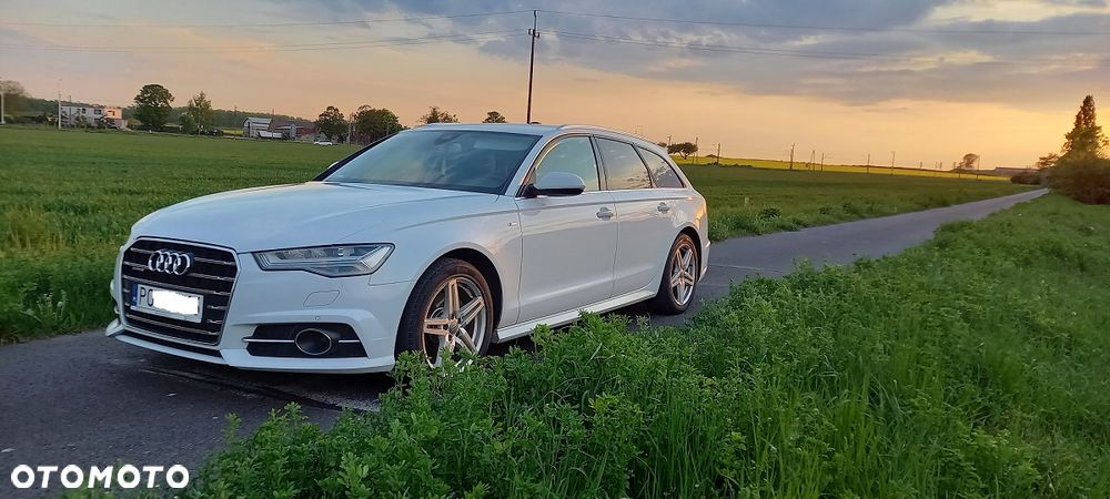 Audi A6 Avant 2017 photo 2