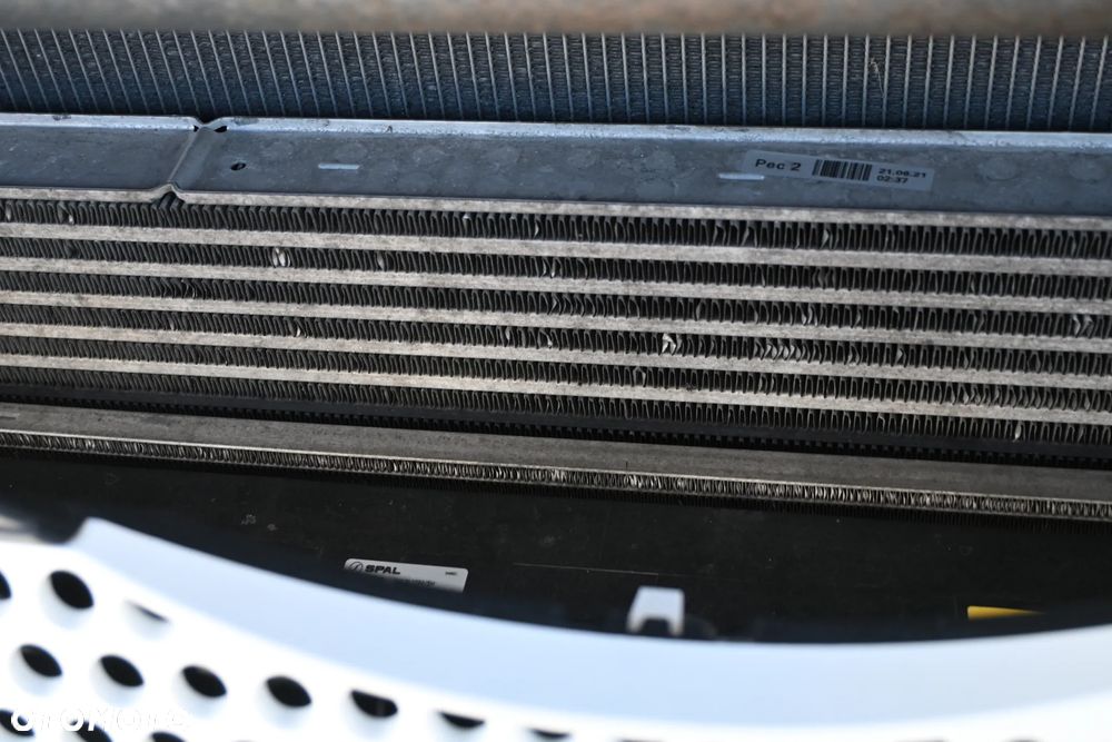 Mercedes-Benz Actros 2548 BDF 4,90 rozstaw 7,82 m - 9