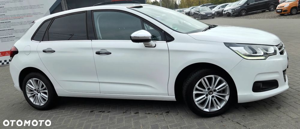 Citroën C4 PureTech e-THP 130 Exclusive - 19