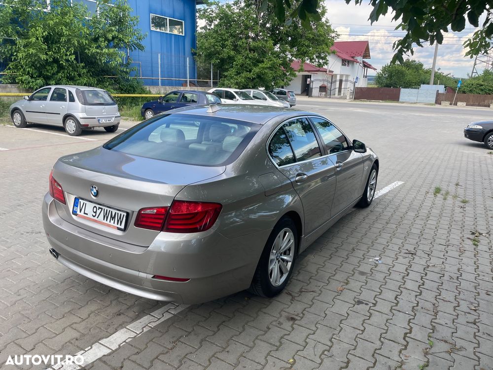 BMW Seria 5 - 6