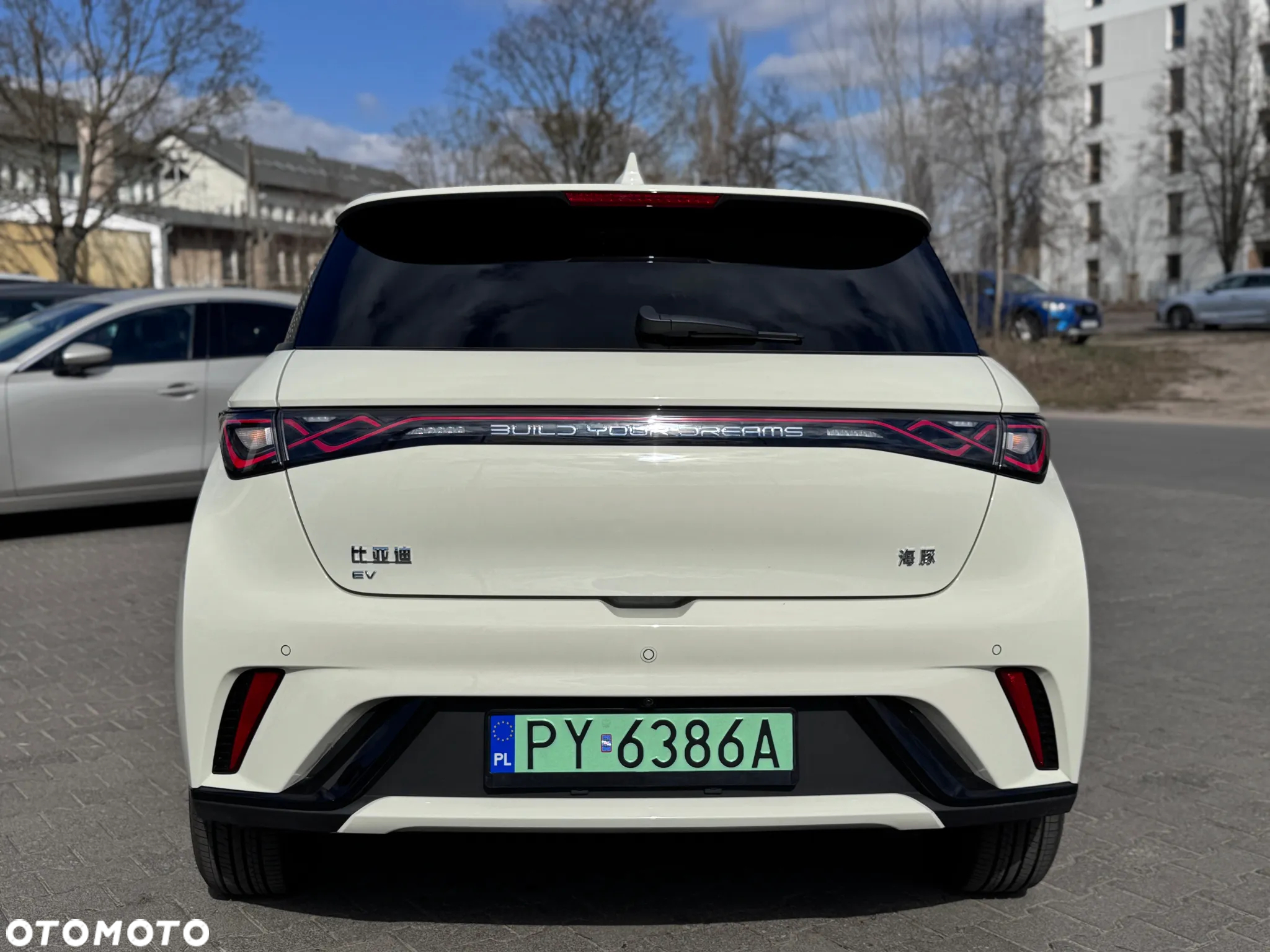 BYD Dolphin Comfort - 4