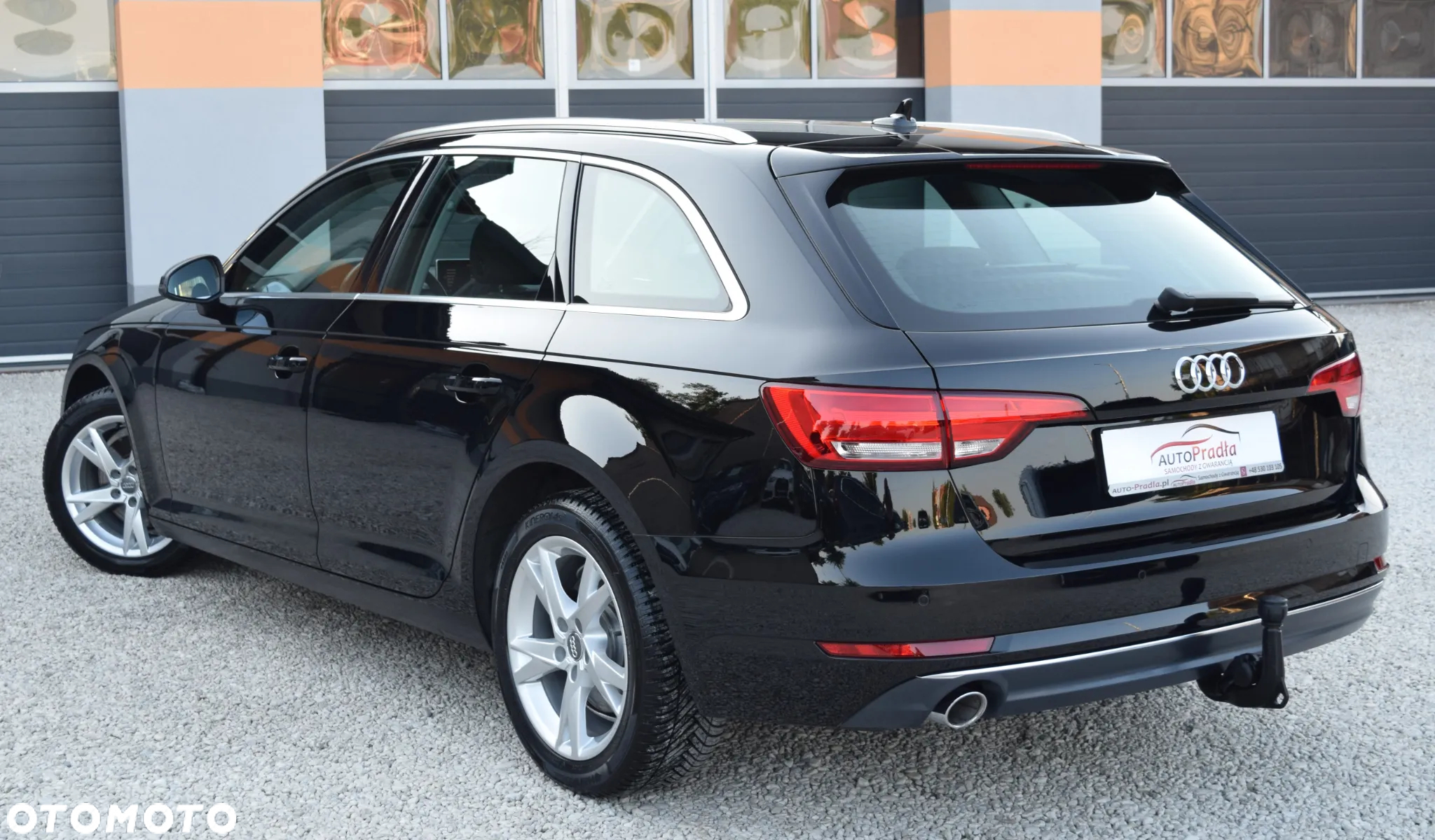 Audi A4 Avant 2.0 TDI Design - 10