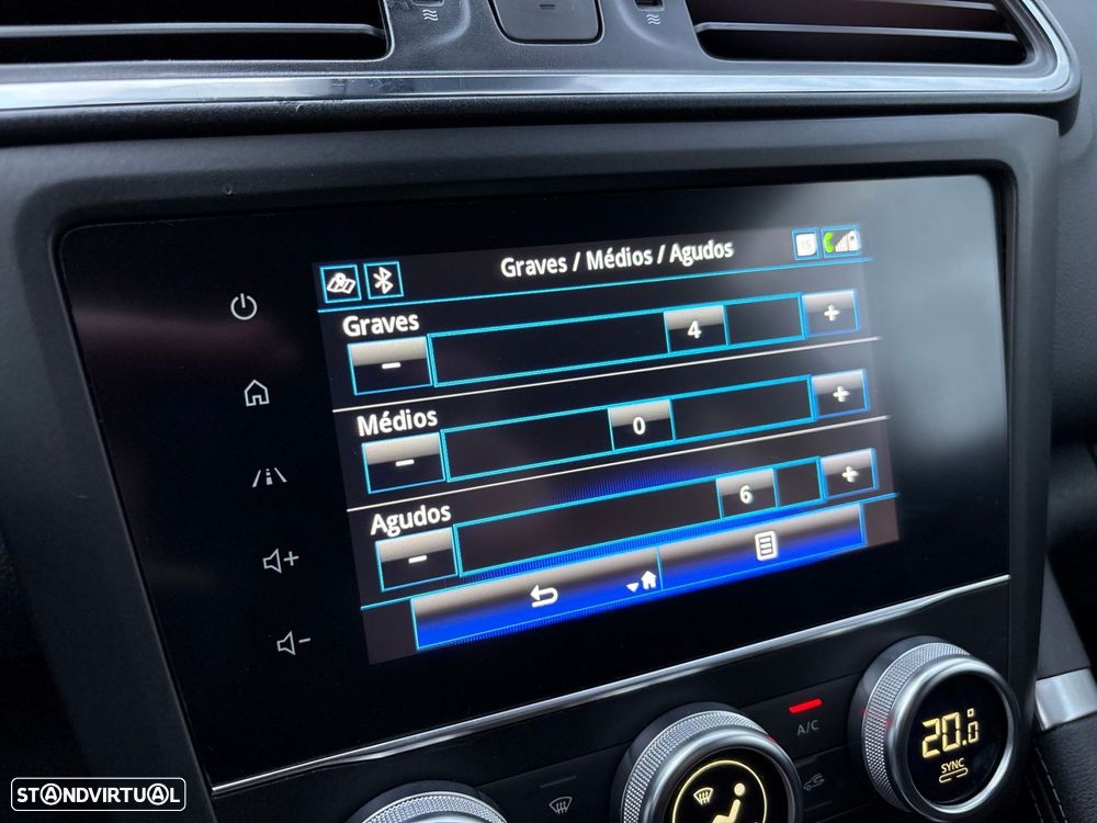 Renault Kadjar 1.3 TCe Intens - 28