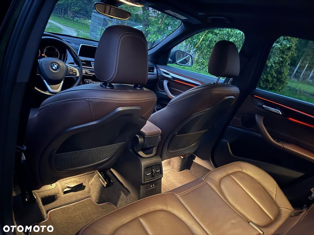 BMW X1 xDrive25i M Sport sport - 37