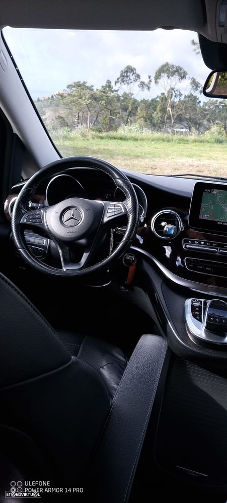 Mercedes-Benz V 250 BlueTEC Longo Avantgarde - 5