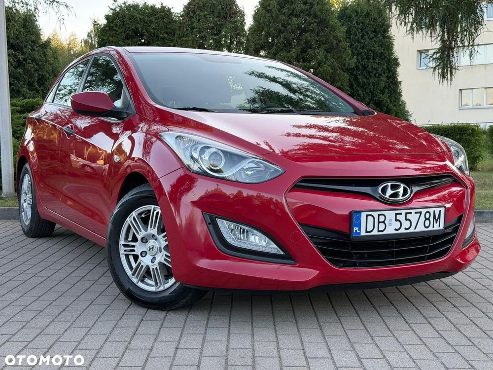 Hyundai i30 1.4 Trend - 9