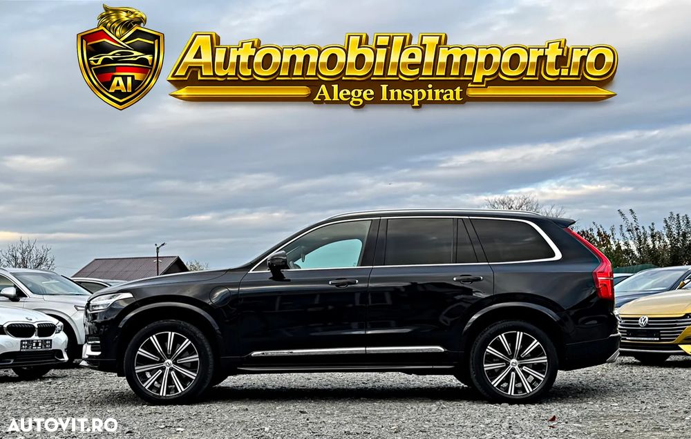 Volvo XC 90 T8 AWD Twin Engine Geartronic Inscription - 17