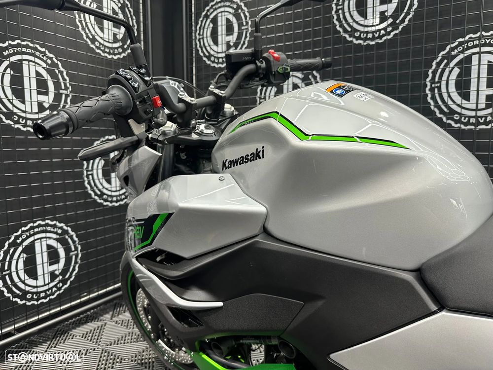 Kawasaki Z 7 HYBRID (CAMPANHA EM VIGOR) - 9