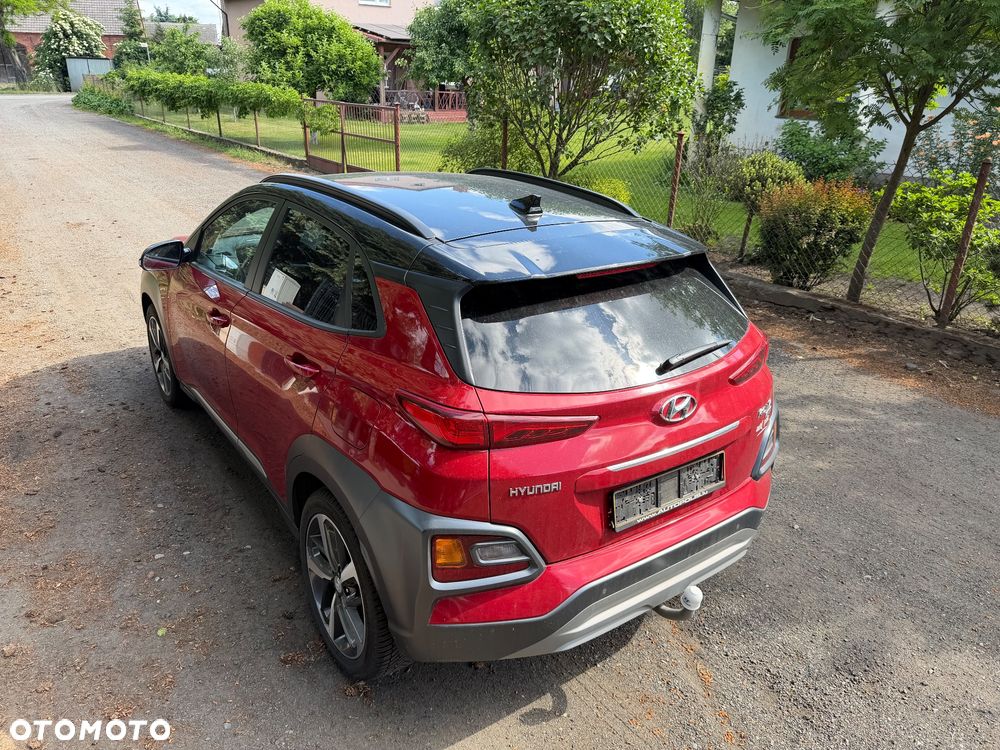Hyundai Kona 1.6 T-GDI DCT 4WD Premium - 7