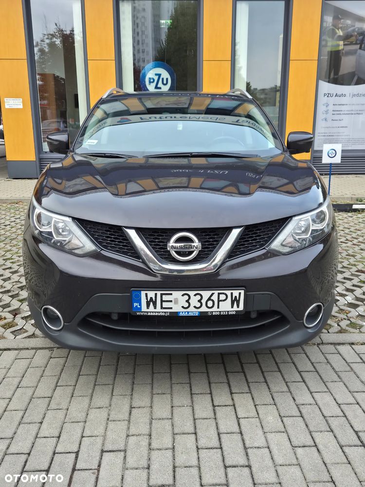 Nissan Qashqai 2017 photo 3