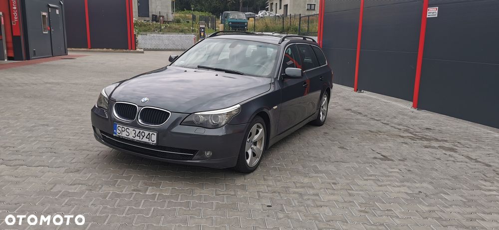 BMW Seria 5 - 2