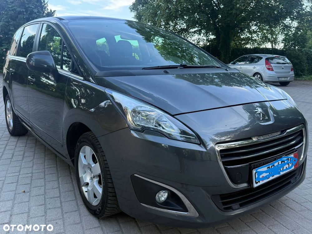 Peugeot 5008 BlueHDi 120 Allure - 1