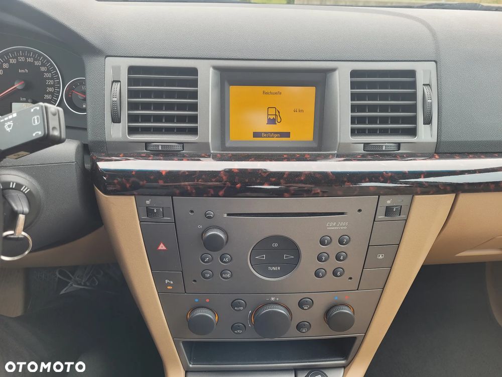 Opel Vectra 2.2 Cosmo Plus - 21