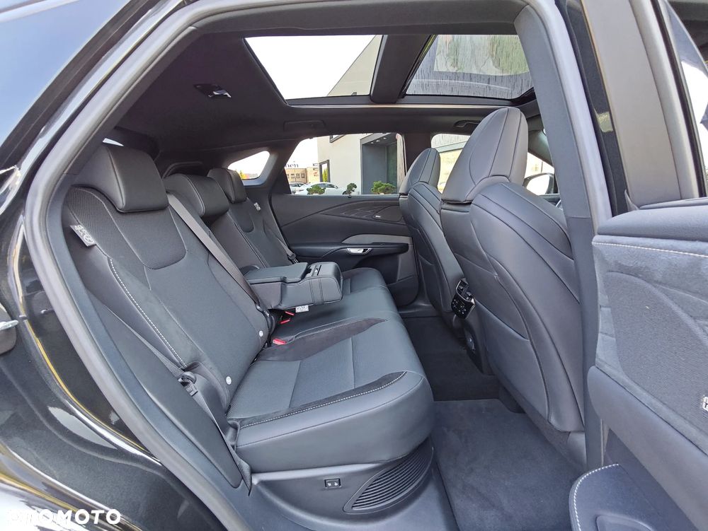 Lexus RX 500h F Sport - 17