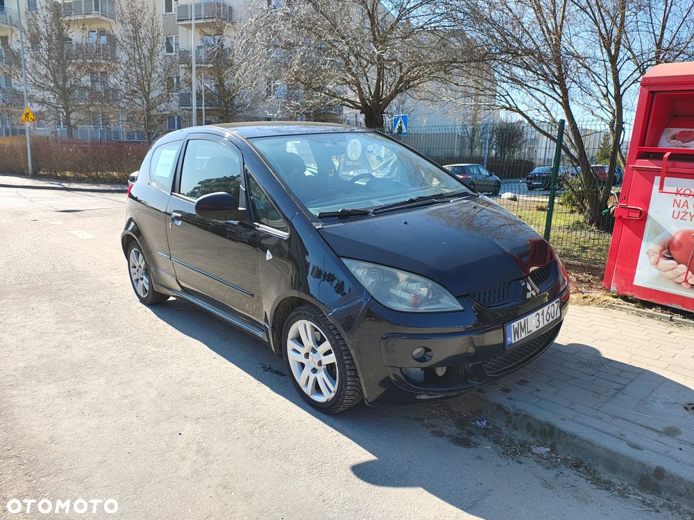 Mitsubishi Colt - 2