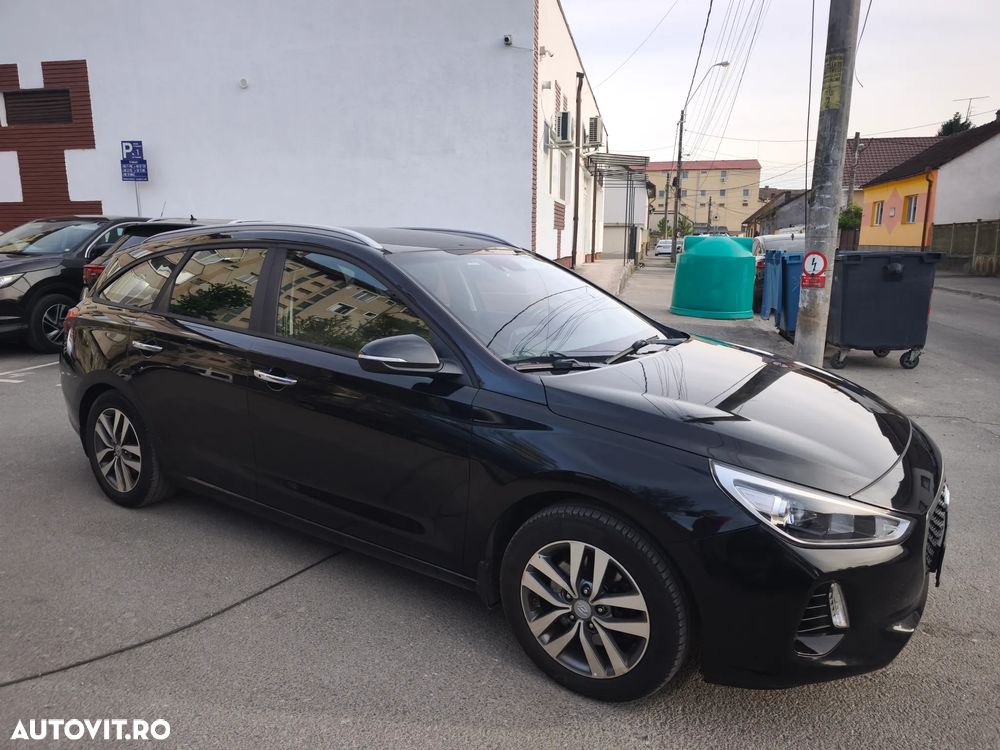 Hyundai i30 1.6 CRDI Premium - 6