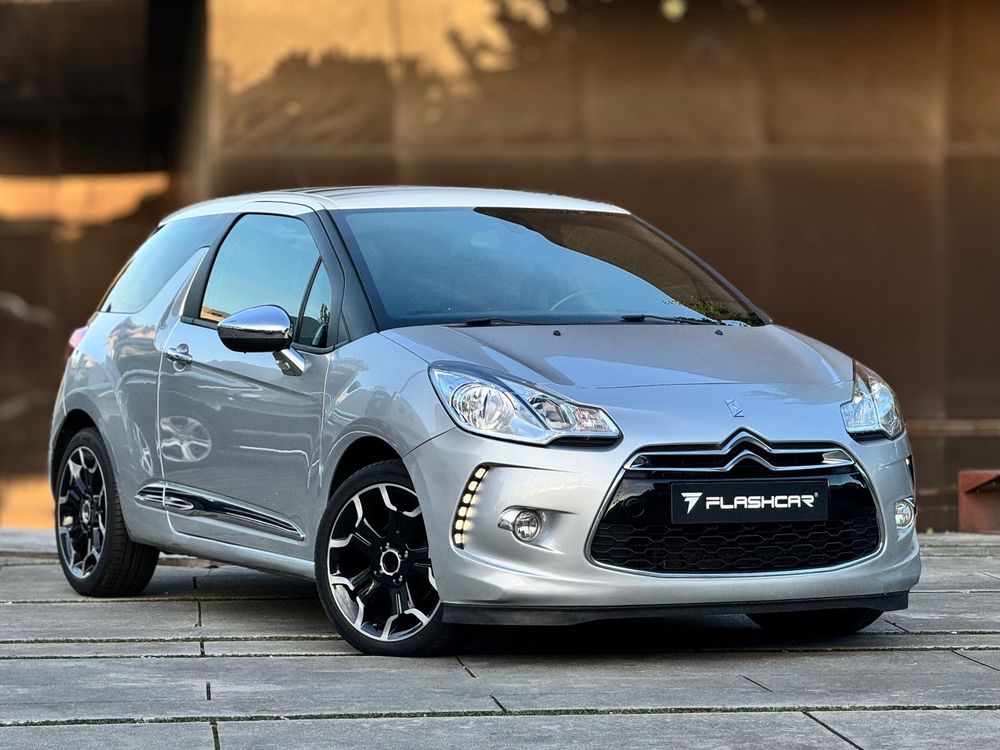 Usado Citroën DS3 2012 - 12 990 EUR, 69 000 km - Standvirtual.com