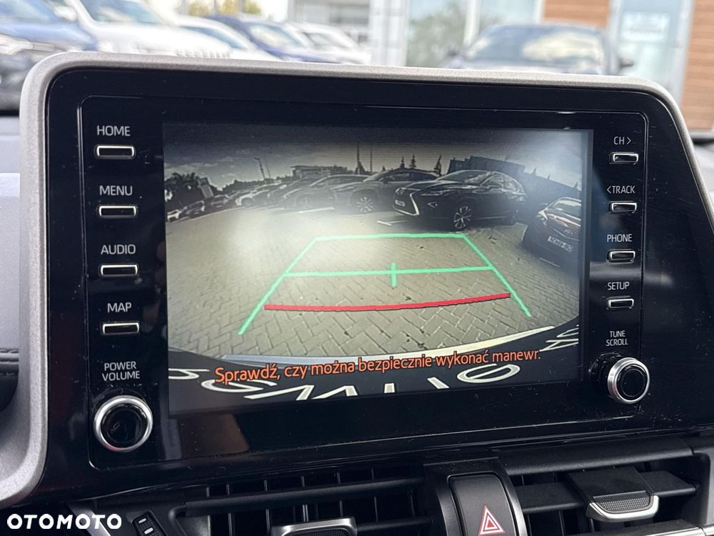 Toyota C-HR 1.8 Hybrid GPF Comfort - 19