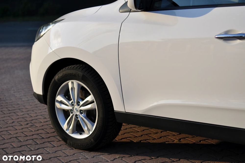 Hyundai ix35 2.0 2WD Style - 15