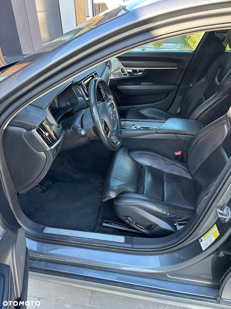 Volvo V90 T6 AWD Inscription - 10