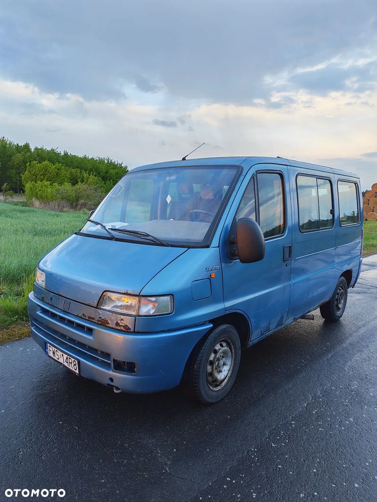 Fiat Ducato Panorama - 1