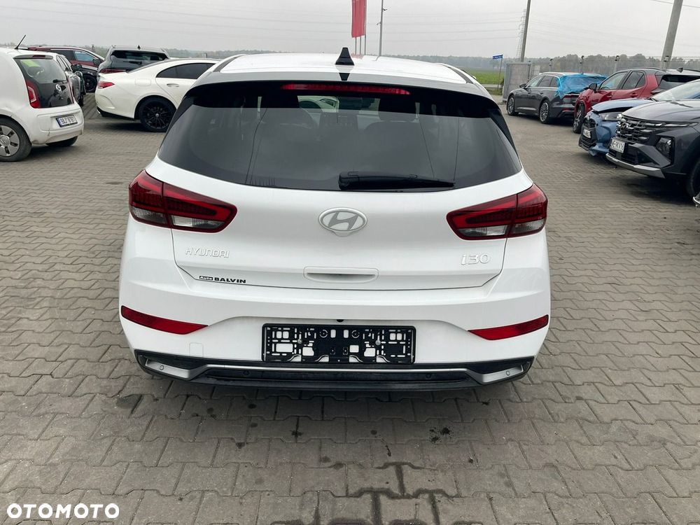 Hyundai i30 1.5 DPI Pure - 4