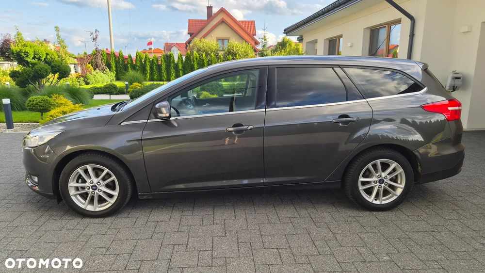 Ford Focus 1.0 EcoBoost STart-Stopp-System TITANIUM - 25