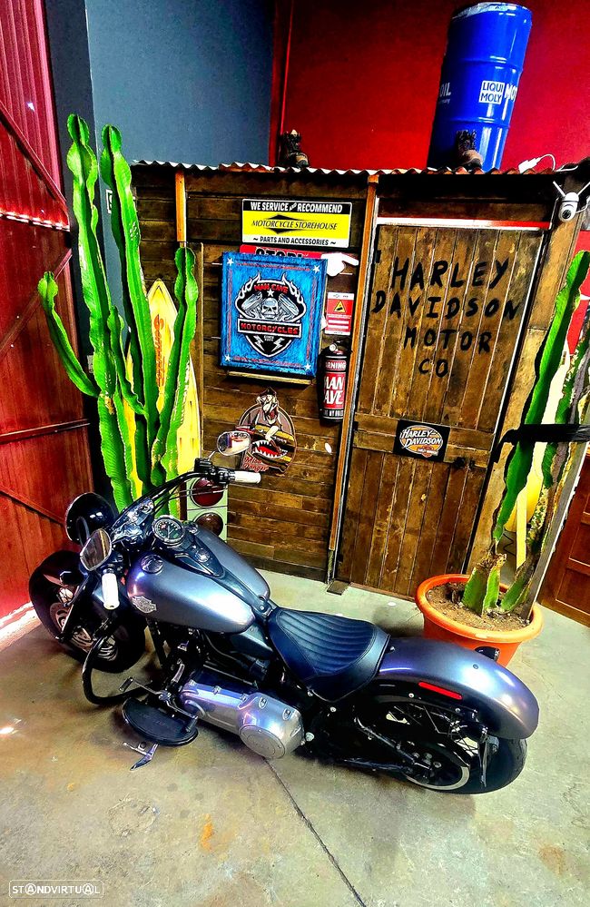 Harley-Davidson Softail Softail Slim - 9