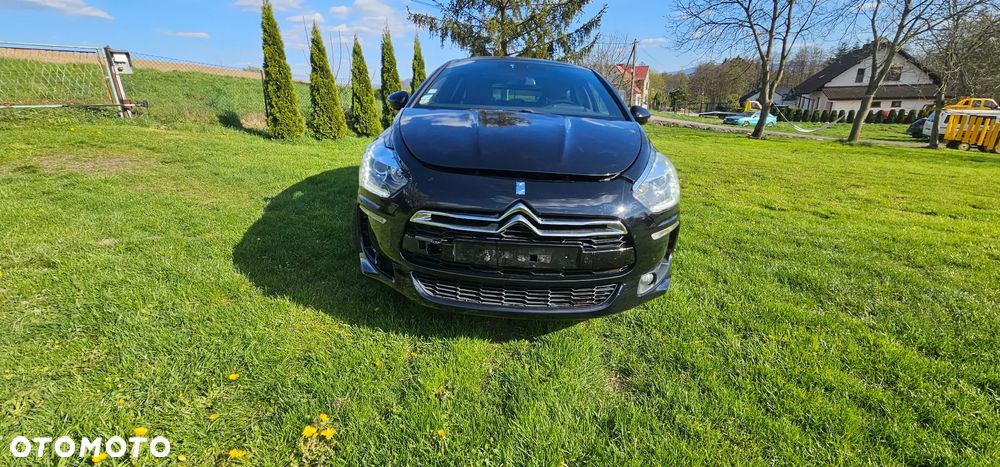Citroën DS5 HDi 165 Business - 8