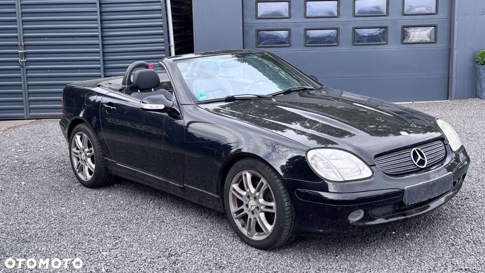 Mercedes-Benz SLK - 3