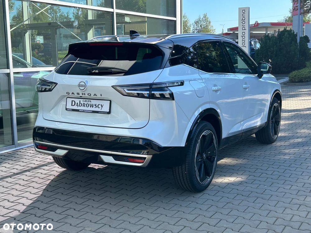 Nissan Qashqai 1.3 DIG-T mHEV Tekna+ Xtronic - 12