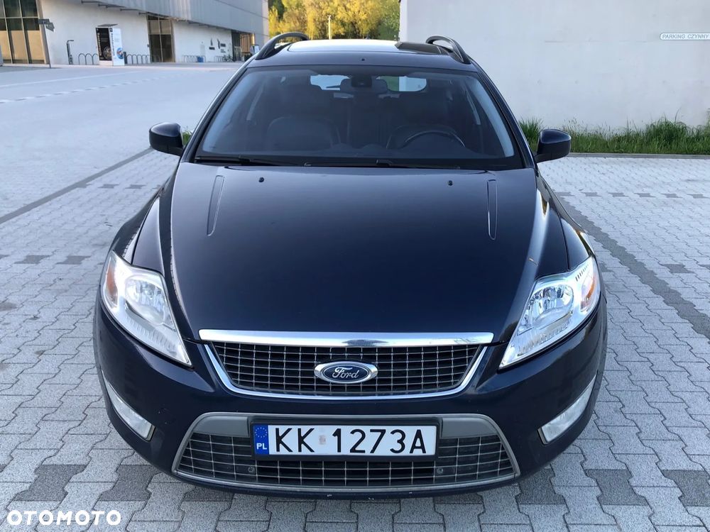 Ford Mondeo - 3