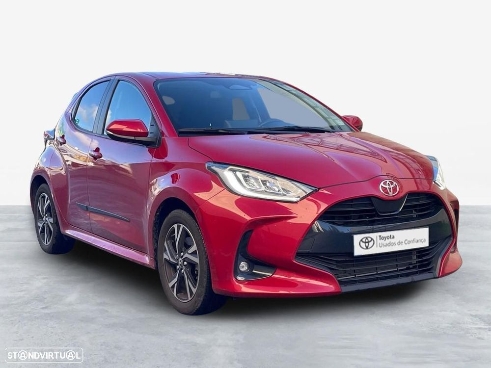 Toyota Yaris - 21