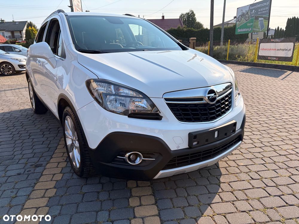 Opel Mokka 1.4 T Cosmo - 3