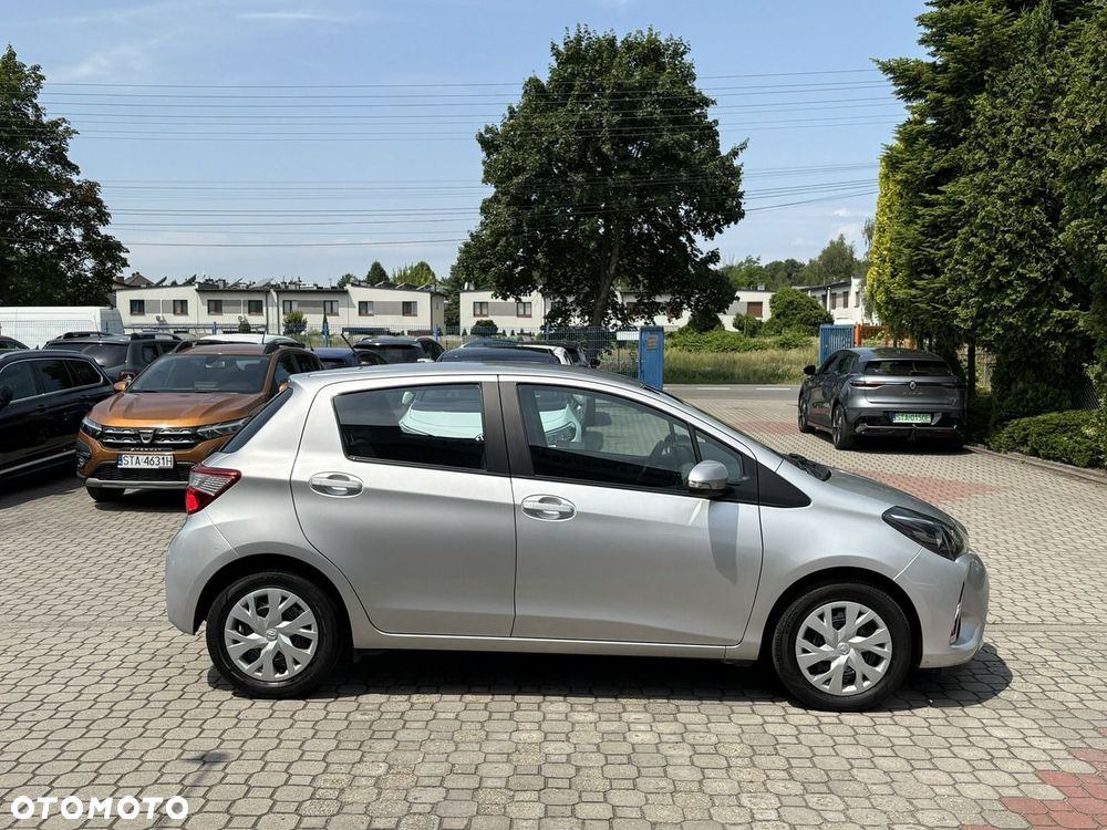 Toyota Yaris - 5