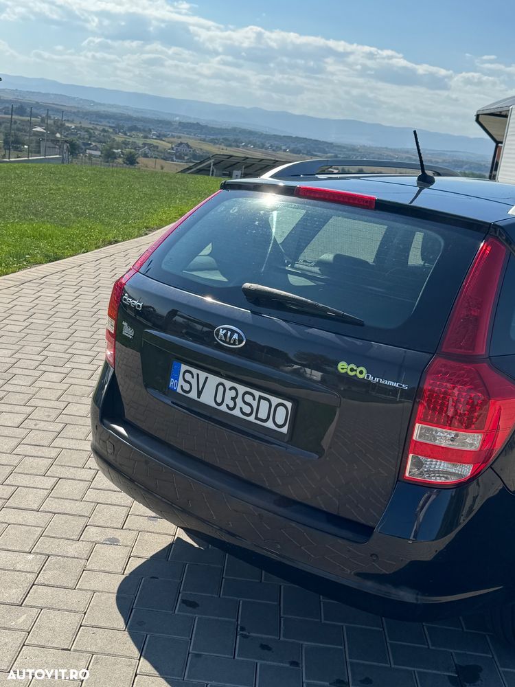 Kia Ceed Cee'd 1.6 GSL Best - 13