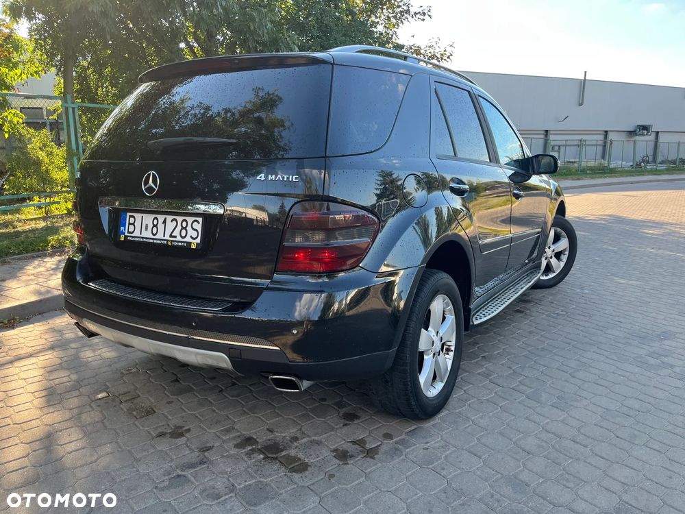 Mercedes-Benz ML 280 CDI 4-Matic - 5