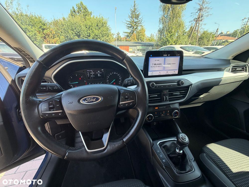 Ford Focus 1.5 EcoBlue Trend Edition - 21
