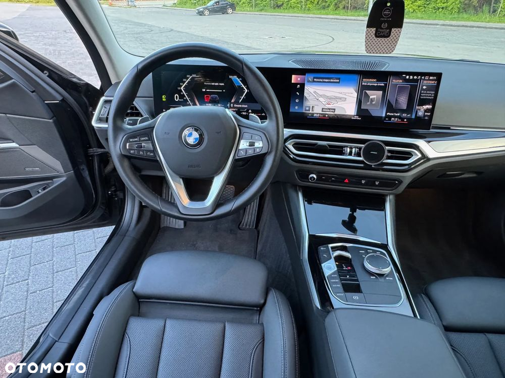 BMW Seria 3 320d Advantage sport - 18