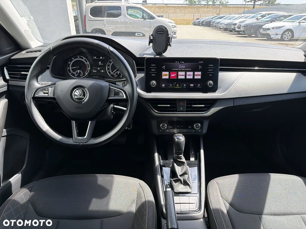Skoda Scala 1.5 TSI Ambition DSG - 14